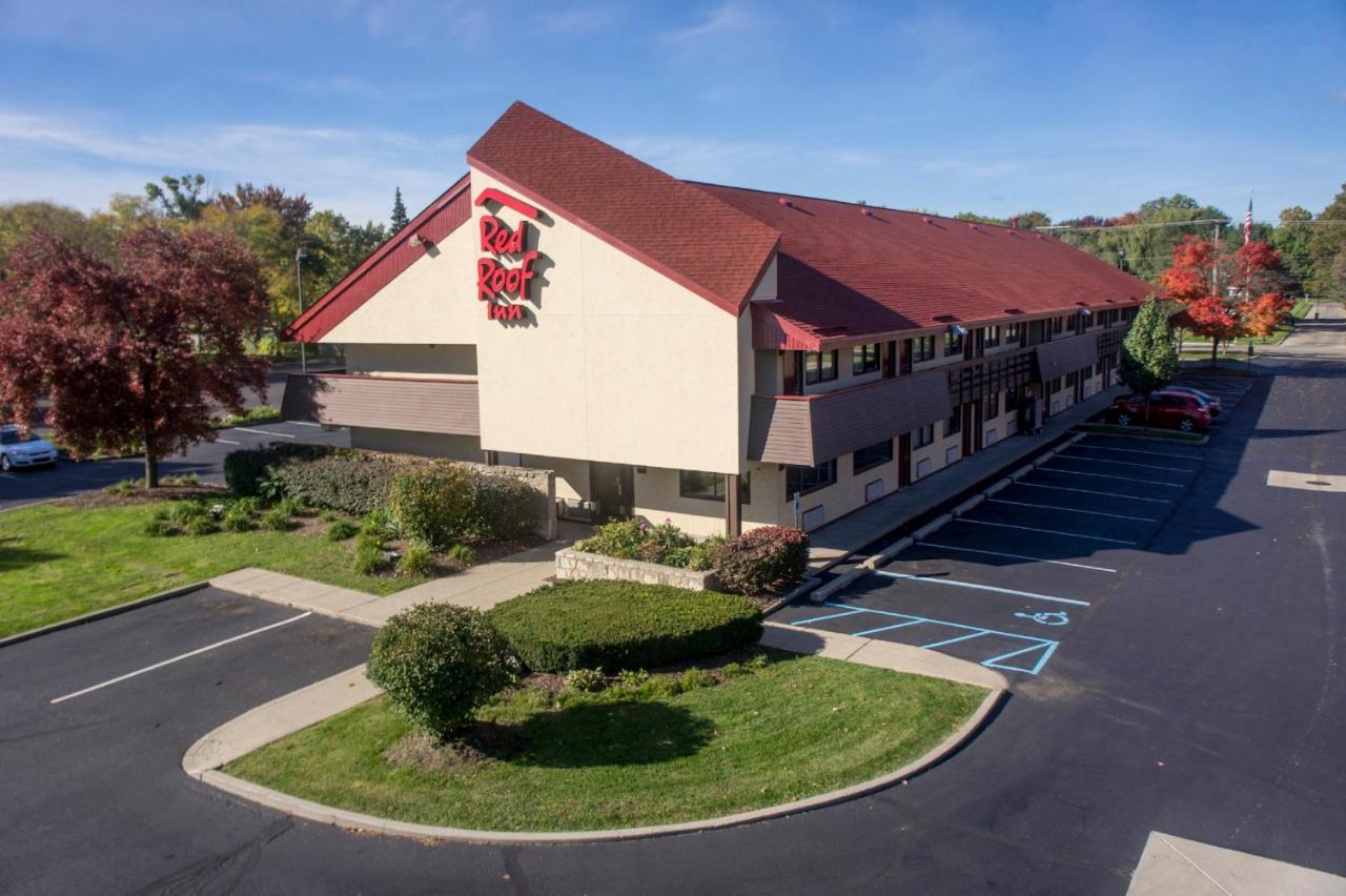 Red Roof Inn Detroit - Troy Luaran gambar