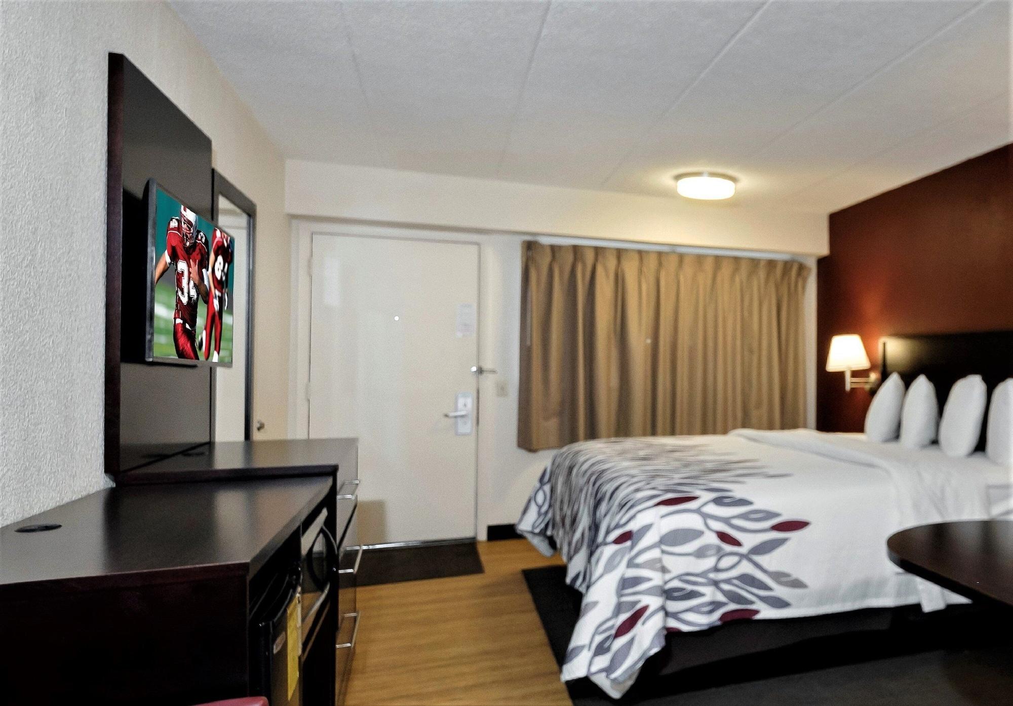 Red Roof Inn Detroit - Troy Luaran gambar